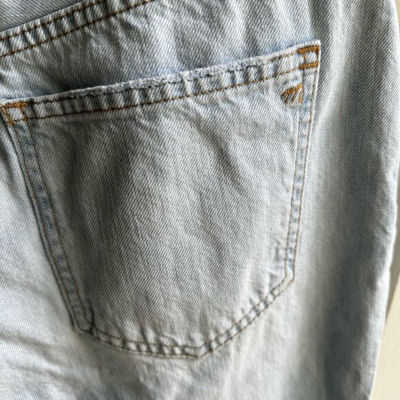 Madewell The Perfect Vintage Jean in Fitzgerald Wash - Picture 8 of 11